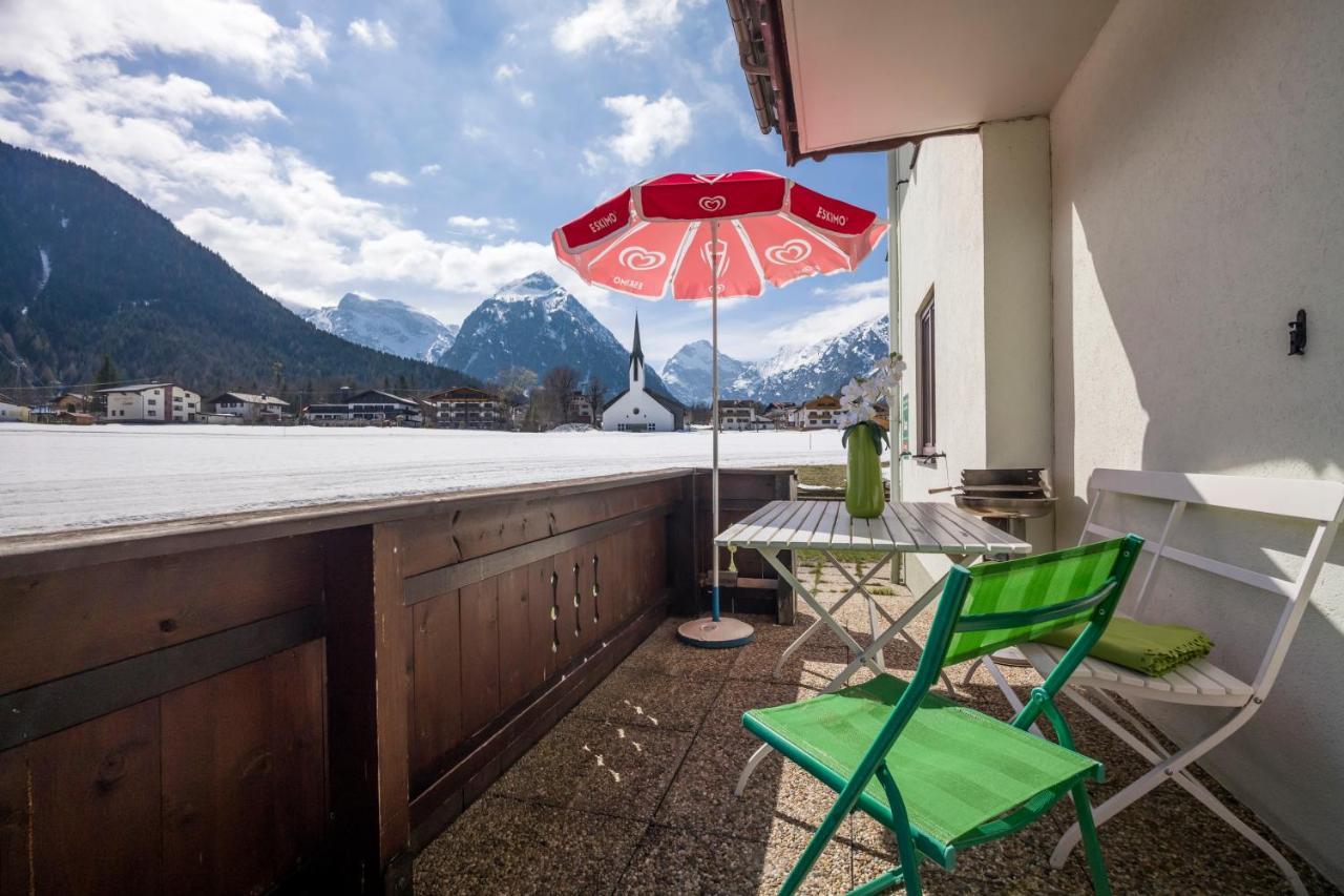 Haus Bauer Apartment Pertisau Exterior photo